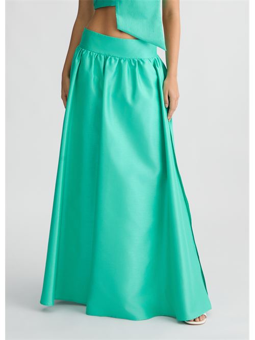 Long shantung skirt Liu Jo | CA5315T2982.X0683